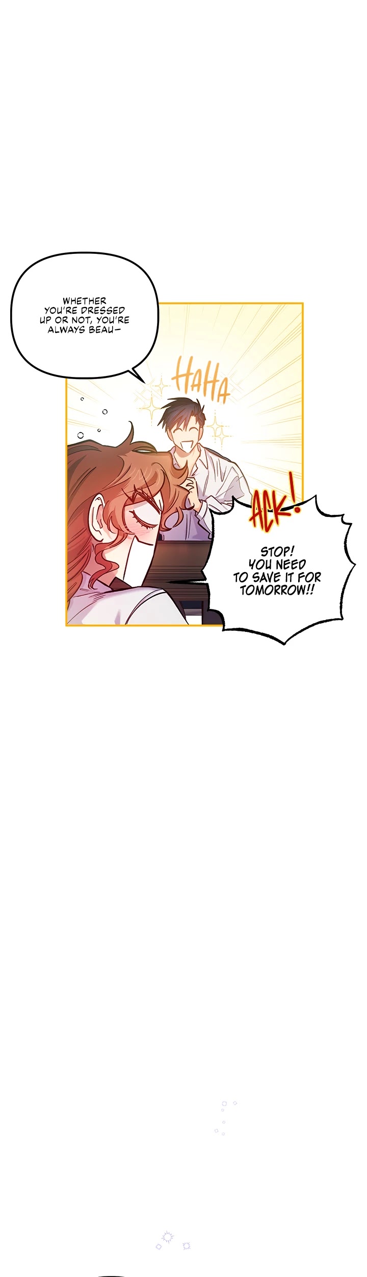 Is It Fortune or Is It Woe? Chapter 45 page 9 - Chapter 45
