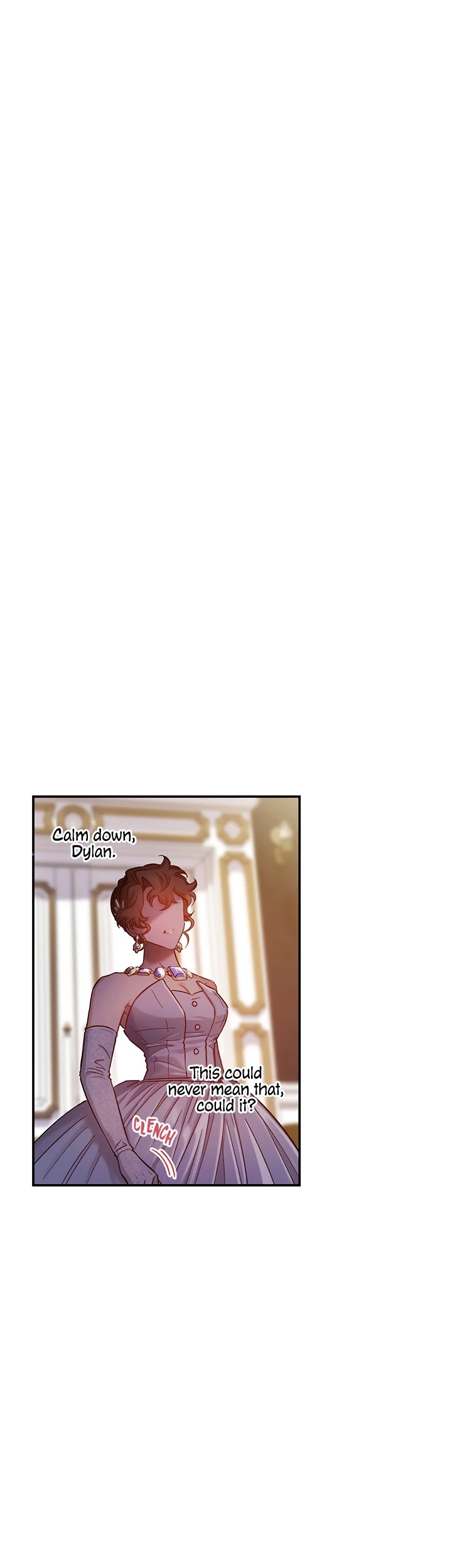 Is It Fortune or Is It Woe? Chapter 46 page 11 - Chapter 46