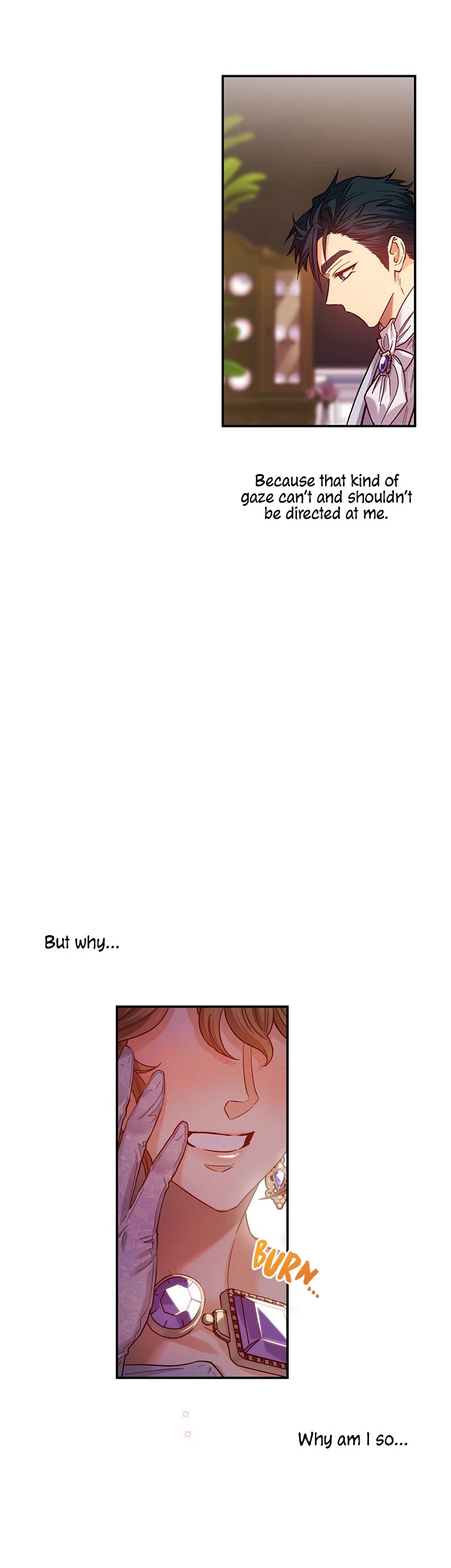 Is It Fortune or Is It Woe? Chapter 46 page 12 - Chapter 46