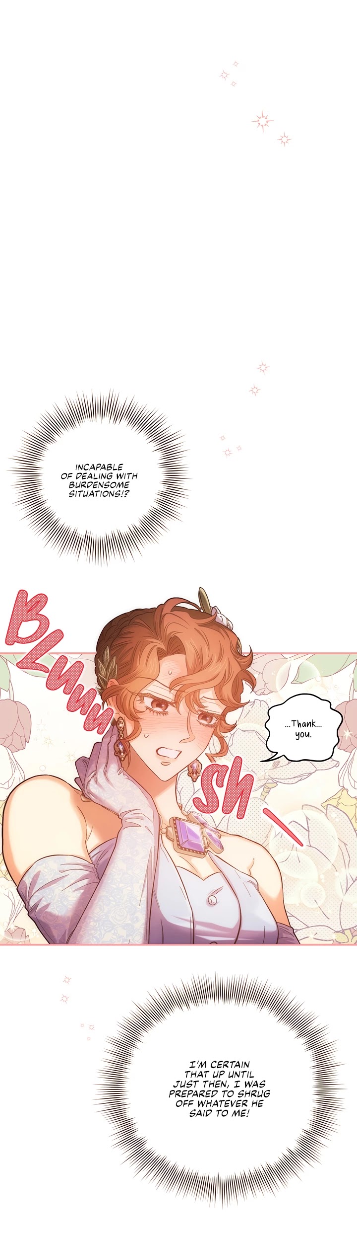 Is It Fortune or Is It Woe? Chapter 46 page 13 - Chapter 46