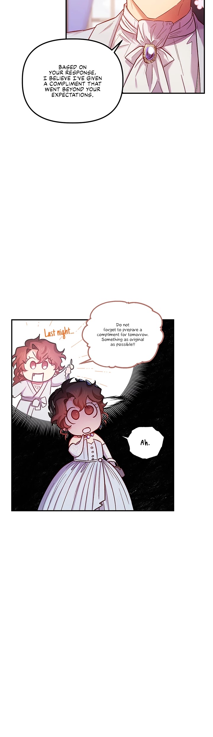 Is It Fortune or Is It Woe? Chapter 46 page 16 - Chapter 46