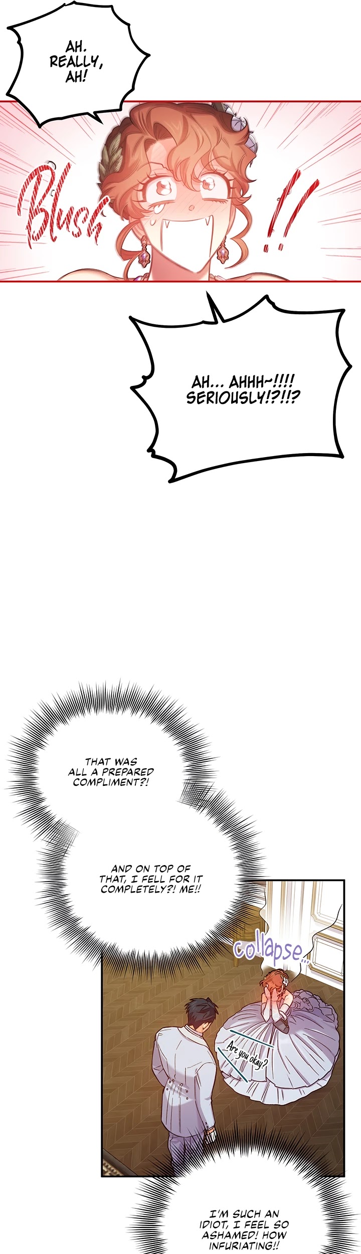Is It Fortune or Is It Woe? Chapter 46 page 17 - Chapter 46