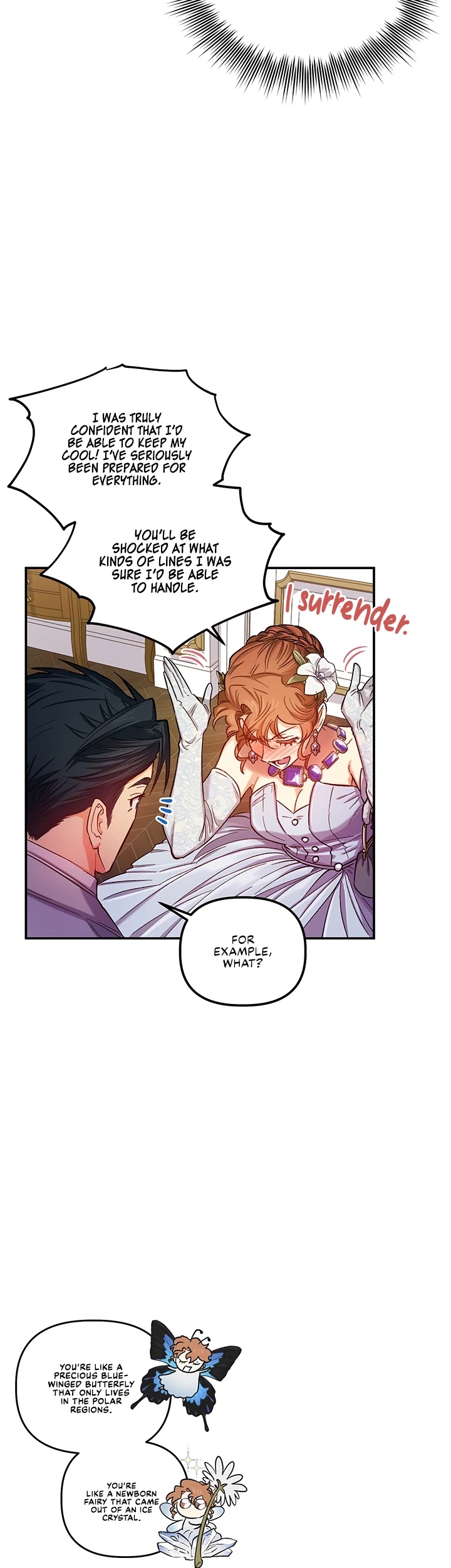 Is It Fortune or Is It Woe? Chapter 46 page 18 - Chapter 46