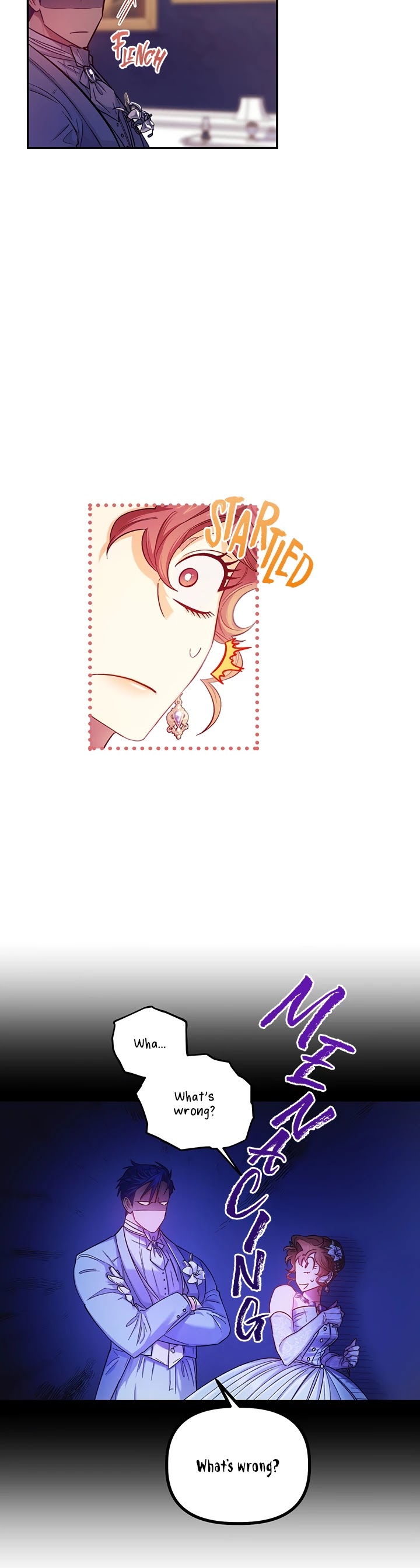 Is It Fortune or Is It Woe? Chapter 46 page 22 - Chapter 46