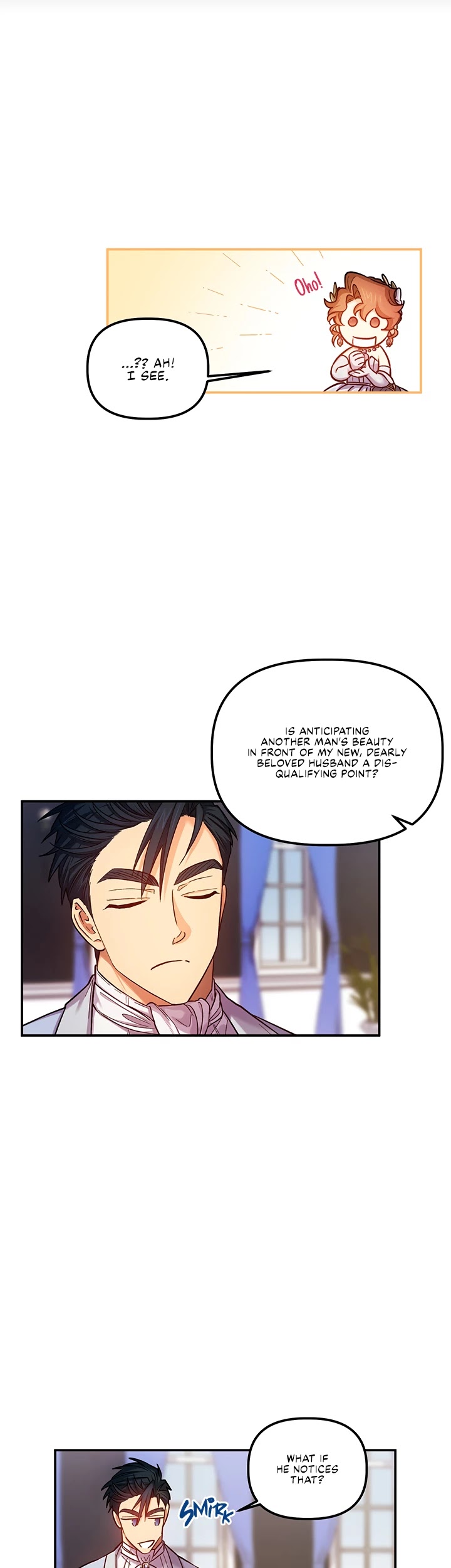 Is It Fortune or Is It Woe? Chapter 46 page 23 - Chapter 46