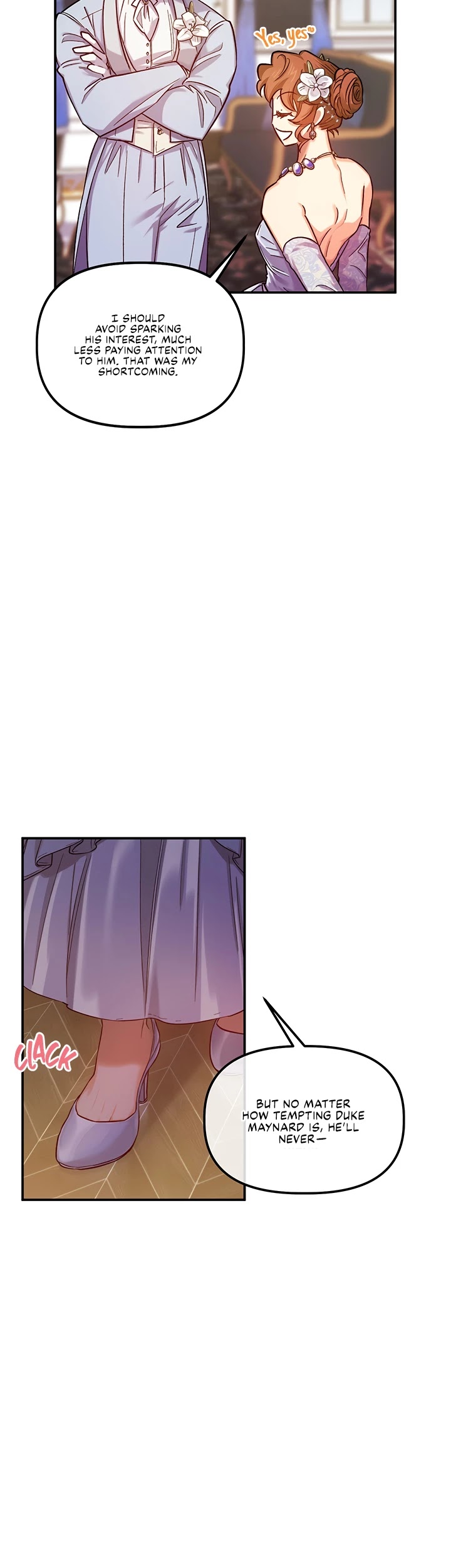 Is It Fortune or Is It Woe? Chapter 46 page 24 - Chapter 46