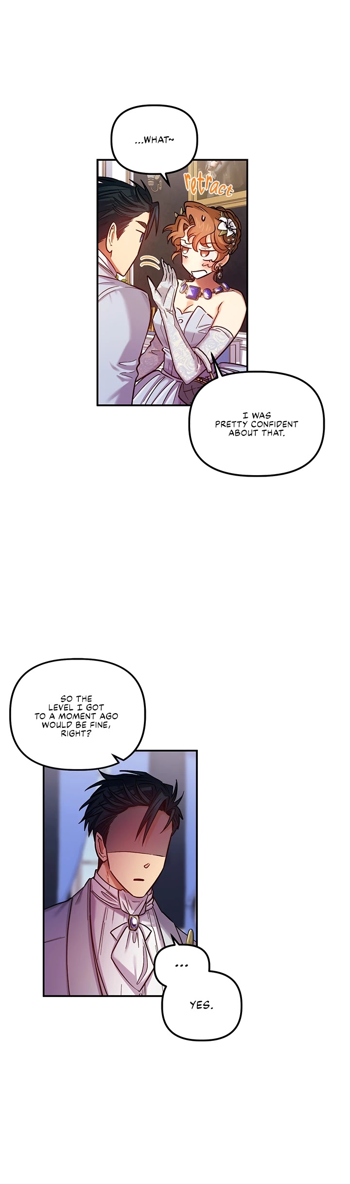 Is It Fortune or Is It Woe? Chapter 46 page 28 - Chapter 46