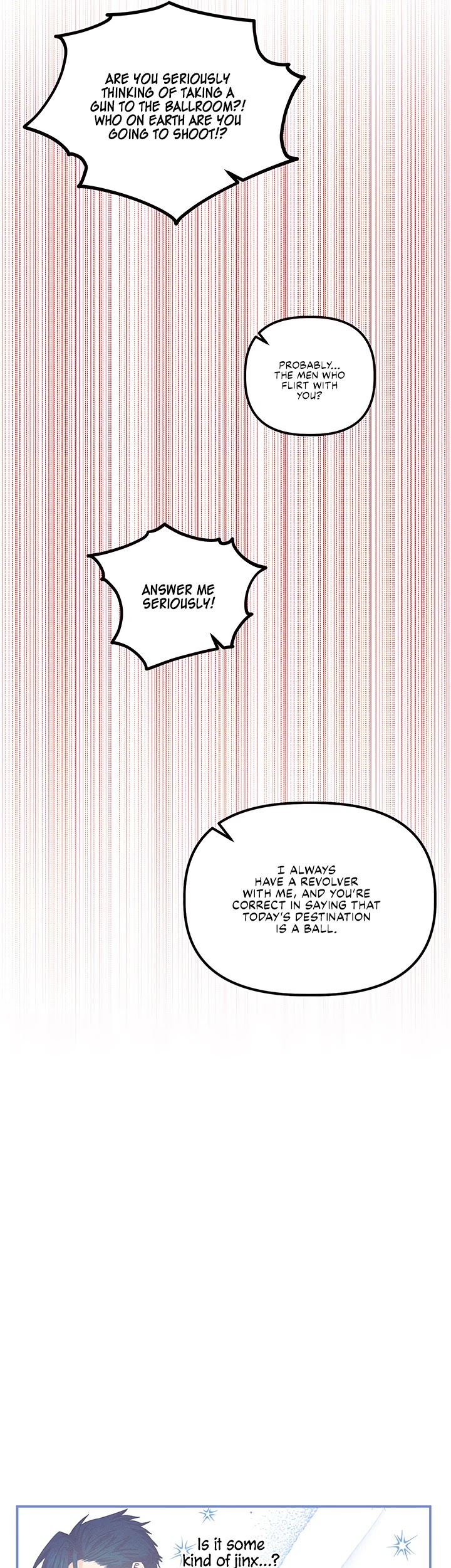Is It Fortune or Is It Woe? Chapter 46 page 31 - Chapter 46