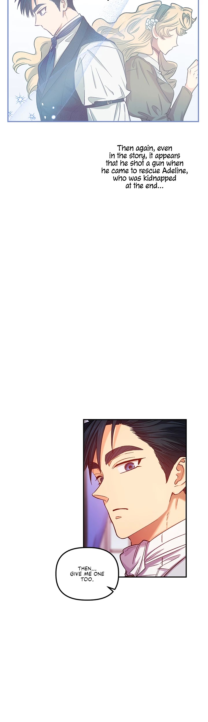 Is It Fortune or Is It Woe? Chapter 46 page 32 - Chapter 46