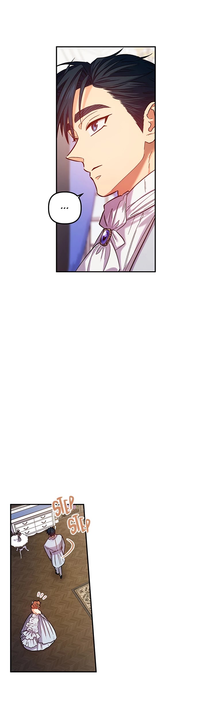 Is It Fortune or Is It Woe? Chapter 46 page 34 - Chapter 46