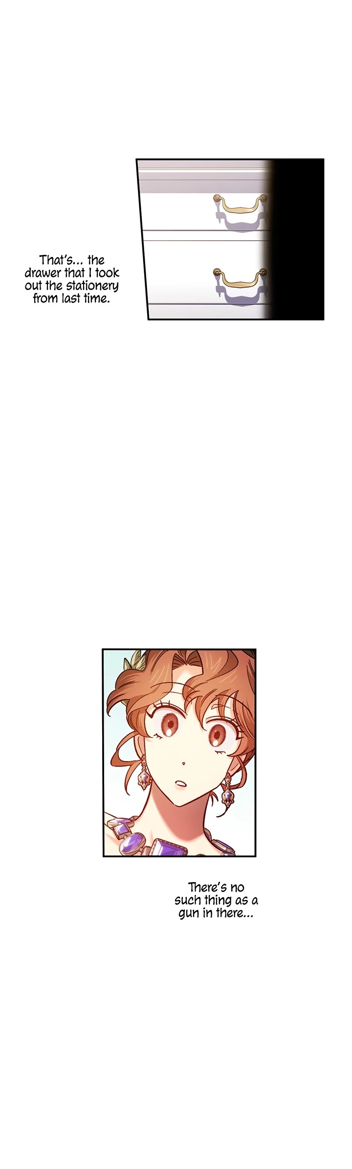 Is It Fortune or Is It Woe? Chapter 46 page 35 - Chapter 46
