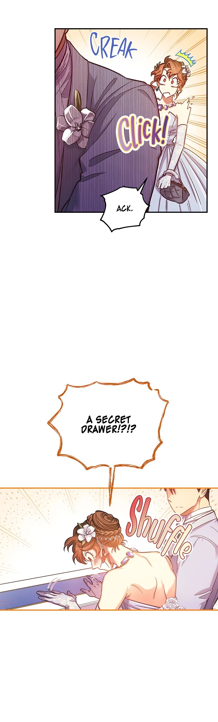 Is It Fortune or Is It Woe? Chapter 46 page 36 - Chapter 46