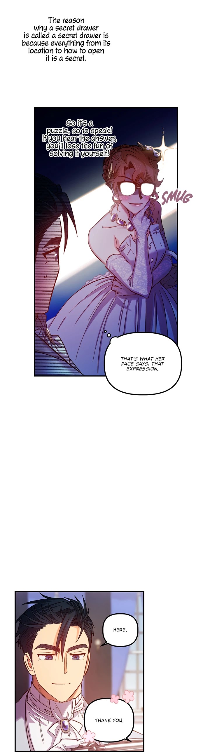 Is It Fortune or Is It Woe? Chapter 46 page 38 - Chapter 46