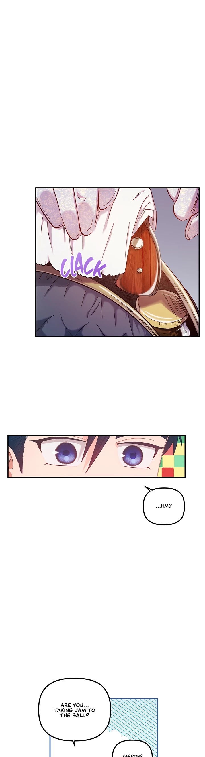 Is It Fortune or Is It Woe? Chapter 46 page 39 - Chapter 46
