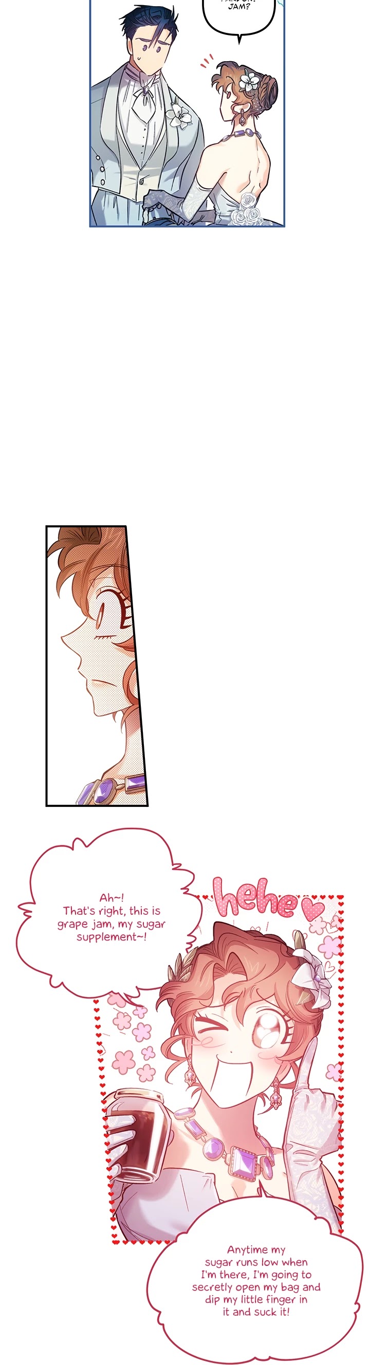 Is It Fortune or Is It Woe? Chapter 46 page 40 - Chapter 46