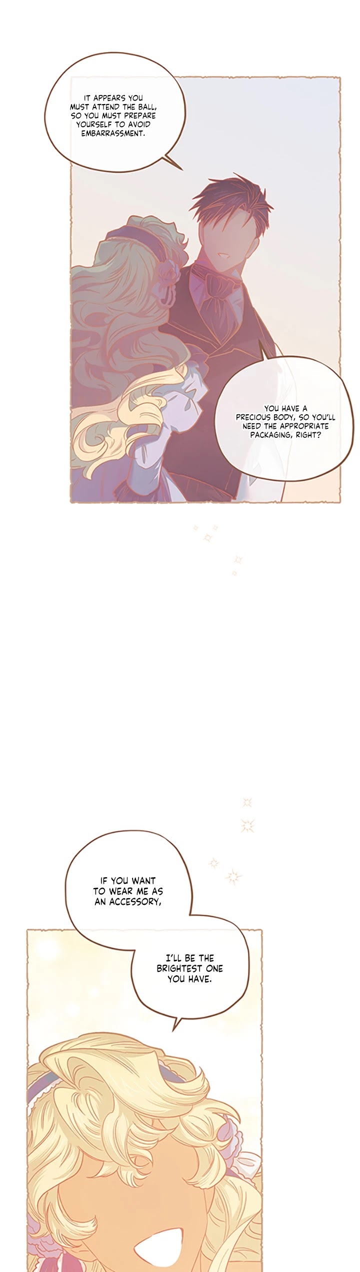 Is It Fortune or Is It Woe? Chapter 46 page 5 - Chapter 46