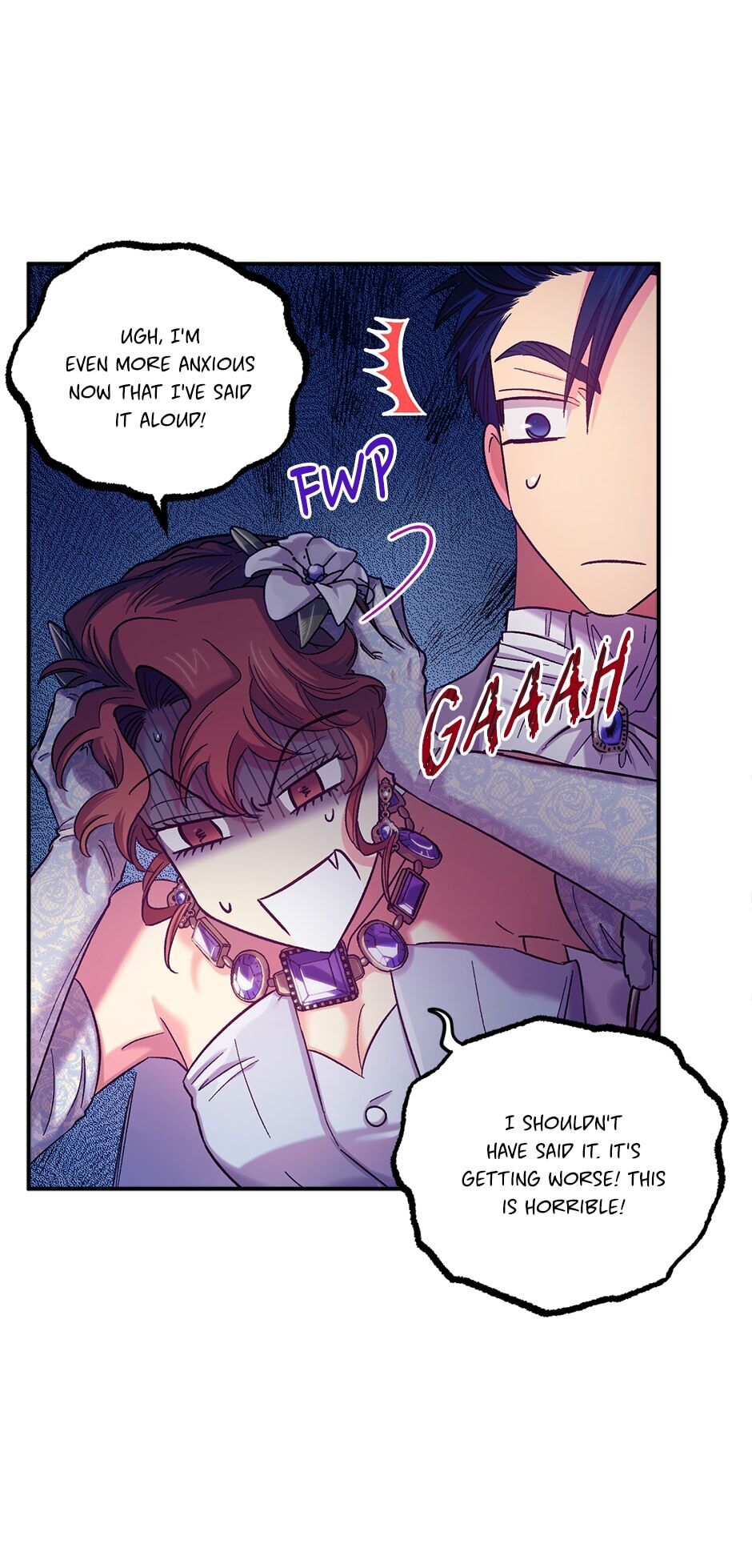 Is It Fortune or Is It Woe? Chapter 47 page 14 - Chapter 47: A Lucky Spell