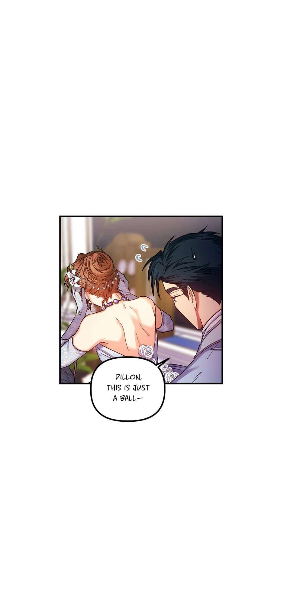 Is It Fortune or Is It Woe? Chapter 47 page 15 - Chapter 47: A Lucky Spell