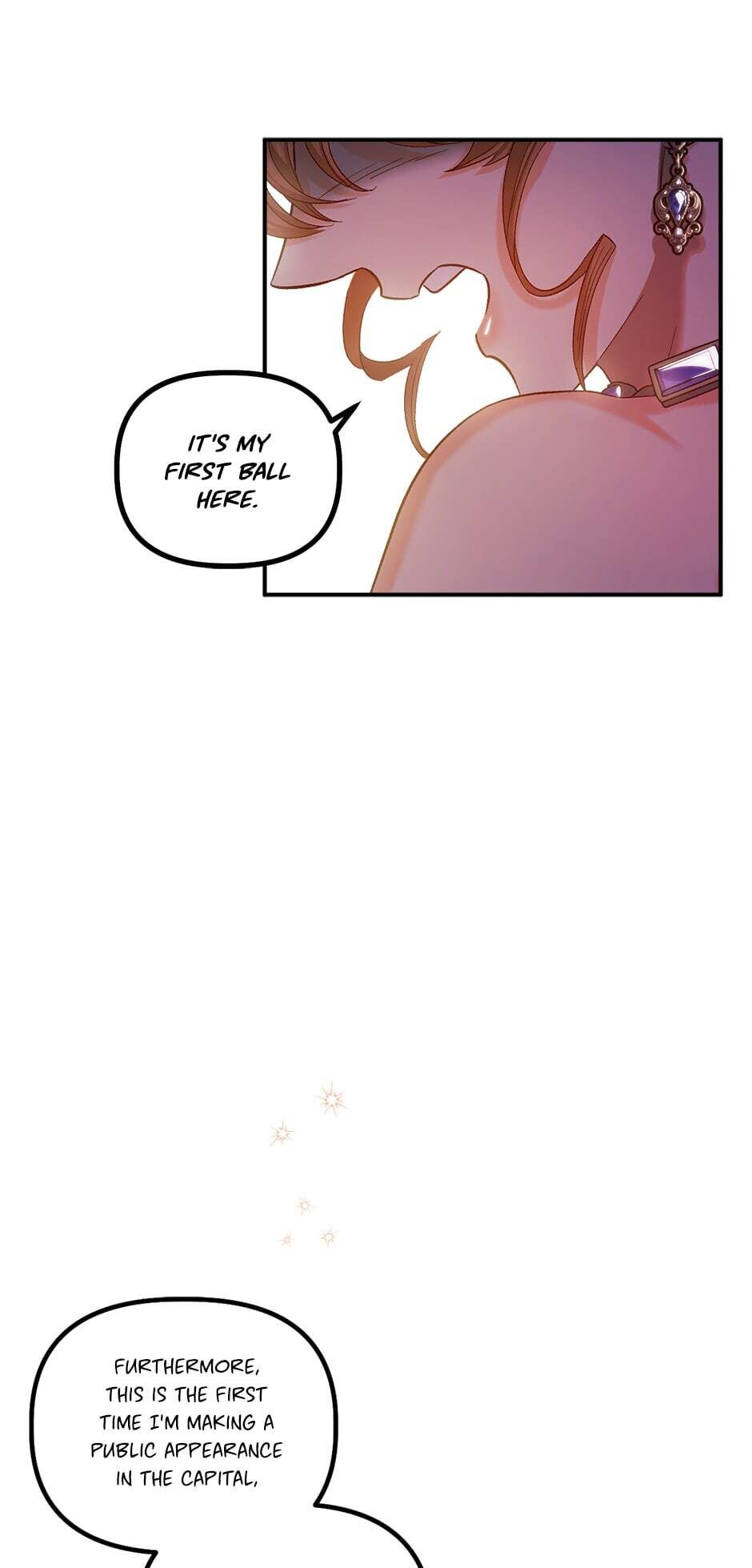 Is It Fortune or Is It Woe? Chapter 47 page 16 - Chapter 47: A Lucky Spell