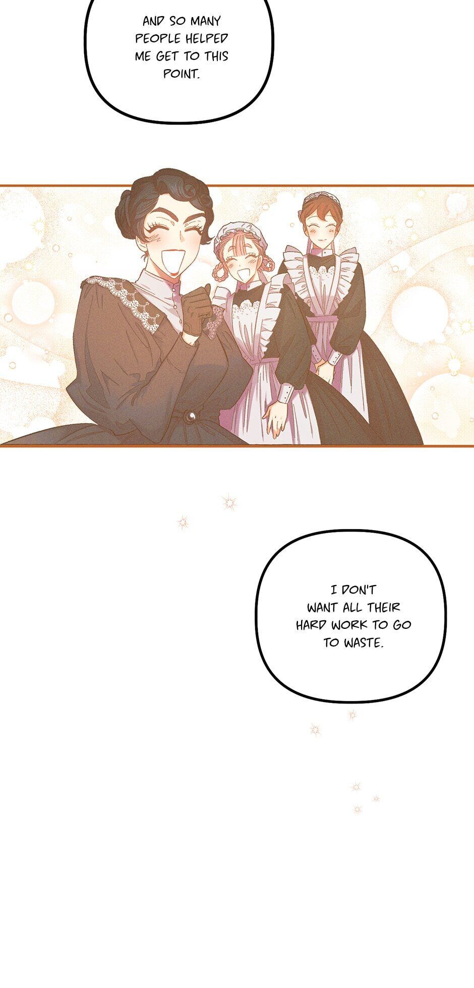 Is It Fortune or Is It Woe? Chapter 47 page 17 - Chapter 47: A Lucky Spell