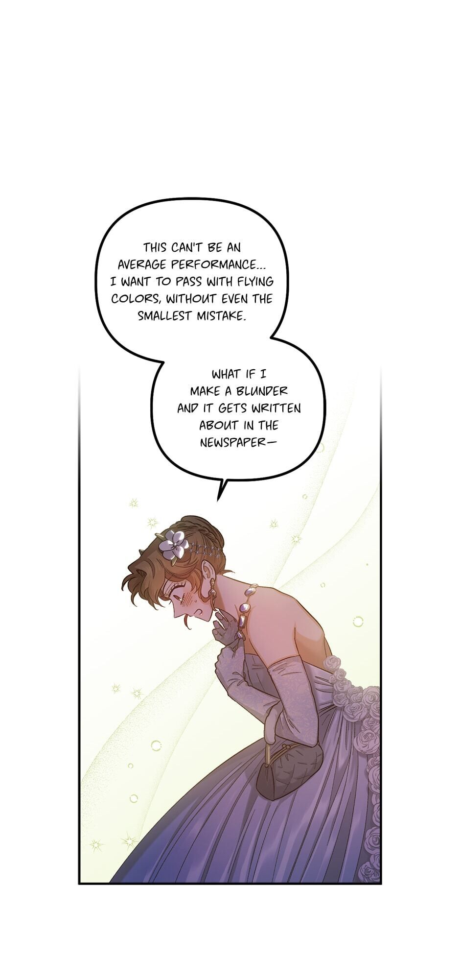 Is It Fortune or Is It Woe? Chapter 47 page 18 - Chapter 47: A Lucky Spell