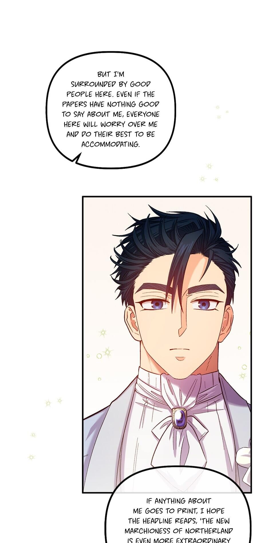 Is It Fortune or Is It Woe? Chapter 47 page 19 - Chapter 47: A Lucky Spell