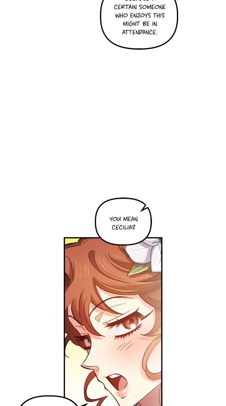 Is It Fortune or Is It Woe? Chapter 47 page 2 - Chapter 47: A Lucky Spell
