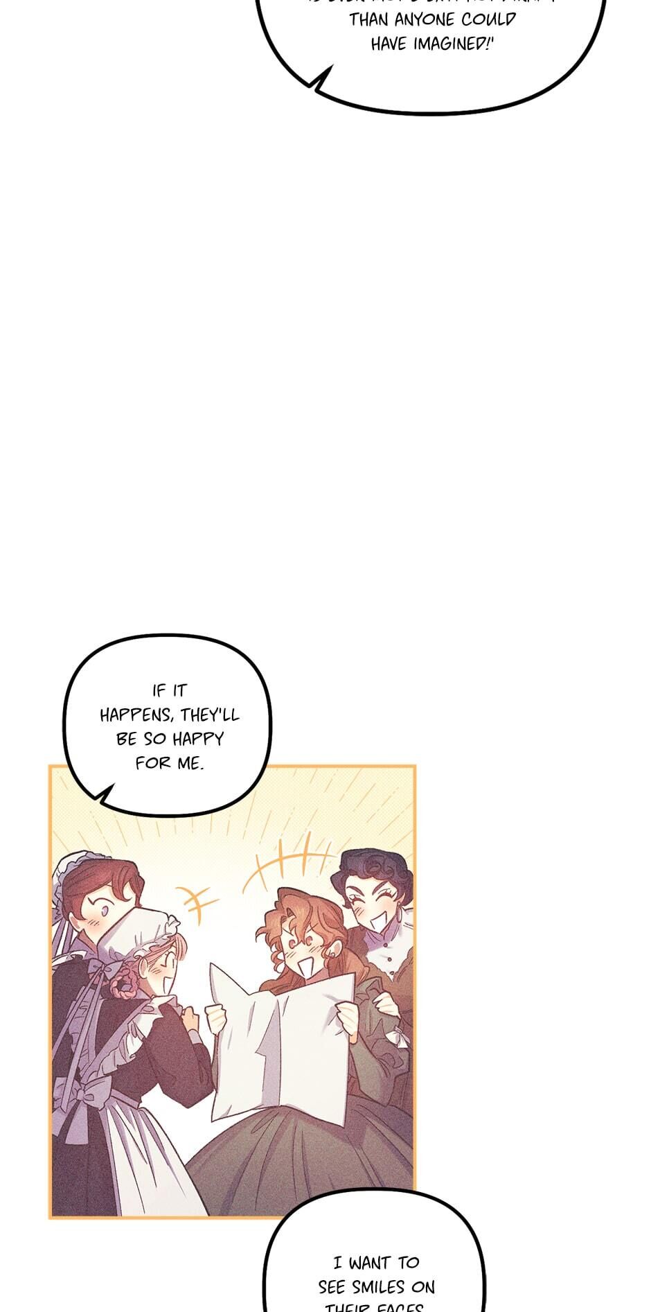 Is It Fortune or Is It Woe? Chapter 47 page 20 - Chapter 47: A Lucky Spell