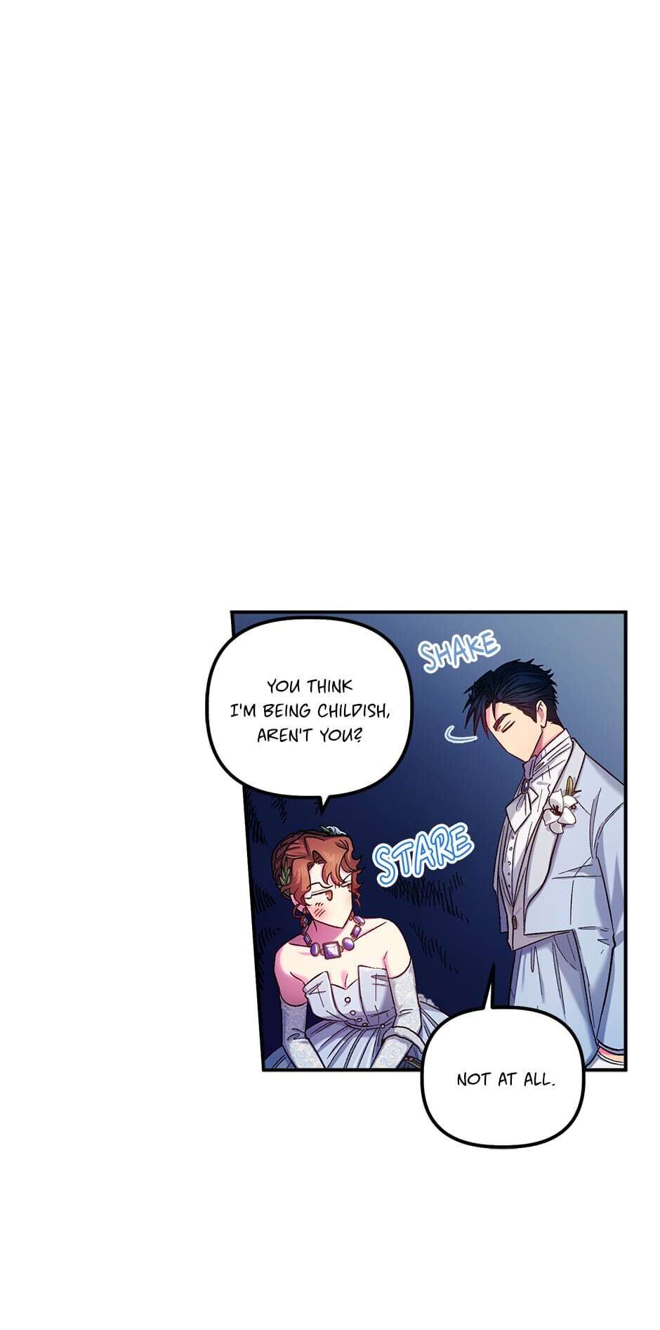 Is It Fortune or Is It Woe? Chapter 47 page 22 - Chapter 47: A Lucky Spell