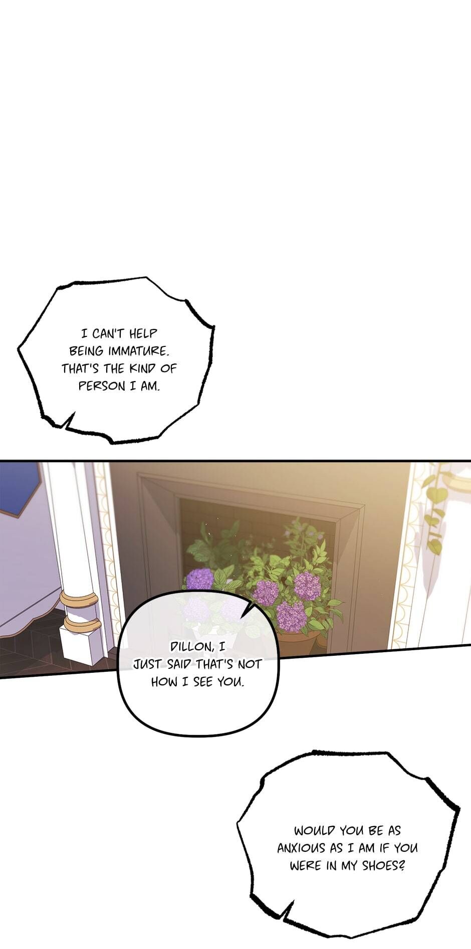 Is It Fortune or Is It Woe? Chapter 47 page 23 - Chapter 47: A Lucky Spell