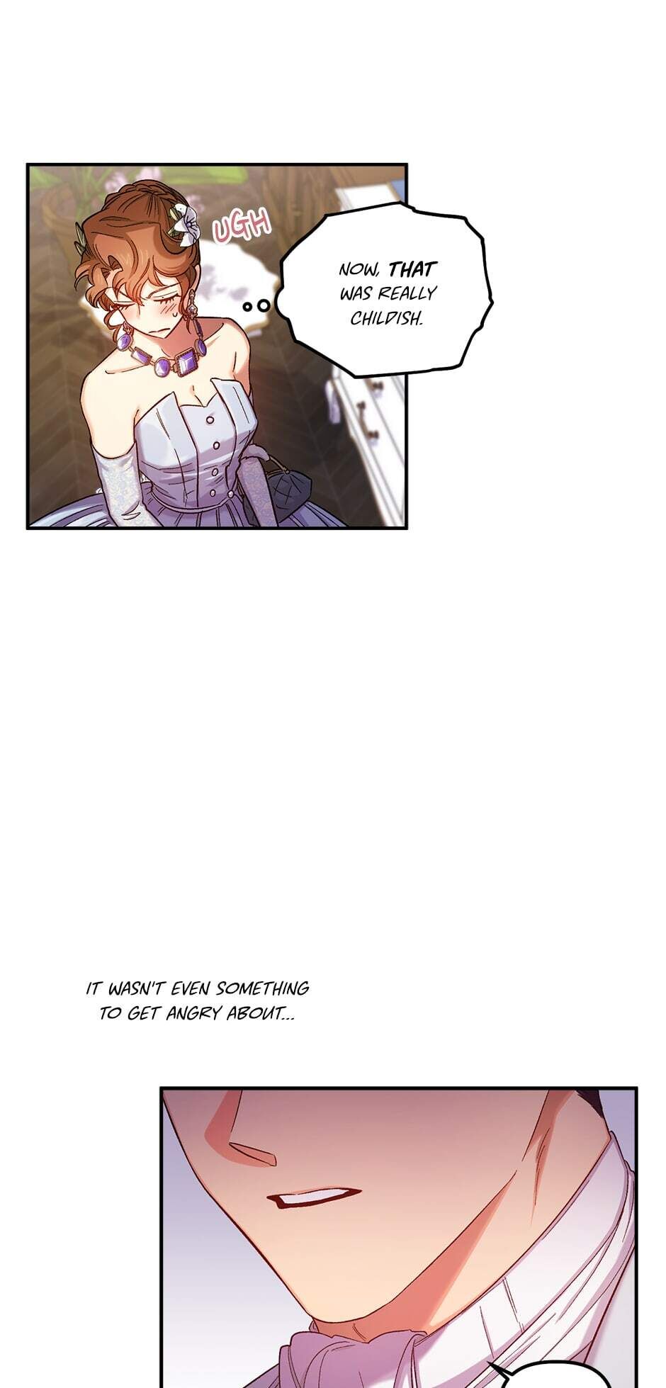 Is It Fortune or Is It Woe? Chapter 47 page 25 - Chapter 47: A Lucky Spell