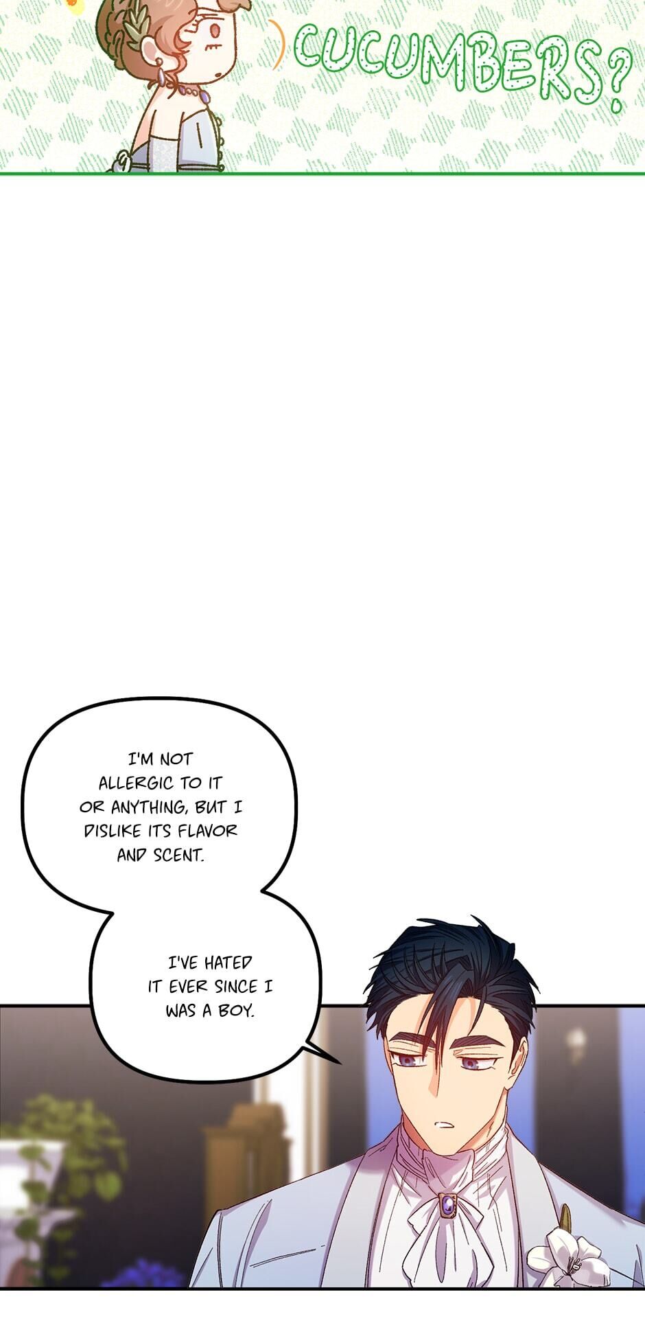 Is It Fortune or Is It Woe? Chapter 47 page 28 - Chapter 47: A Lucky Spell