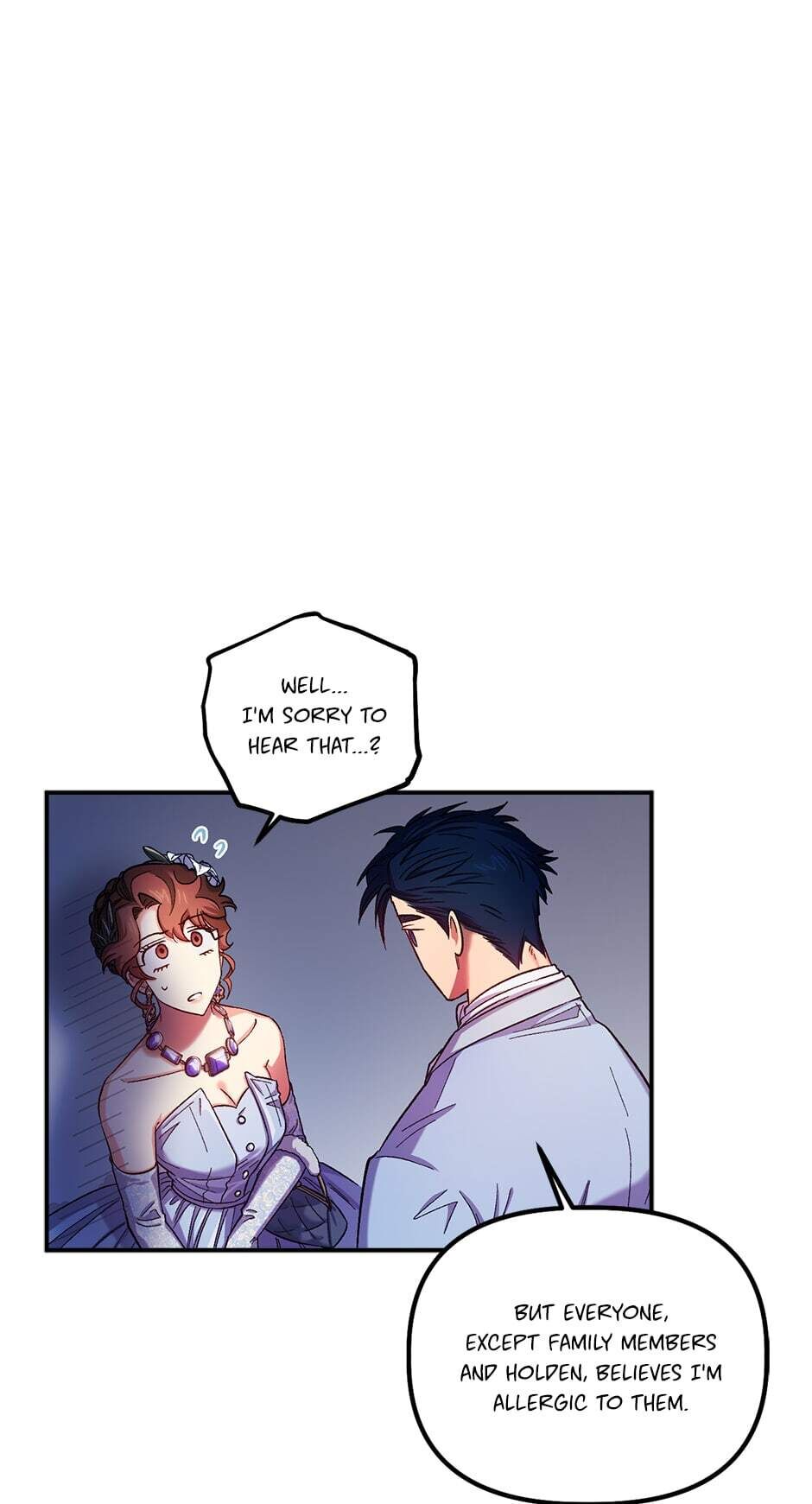 Is It Fortune or Is It Woe? Chapter 47 page 29 - Chapter 47: A Lucky Spell