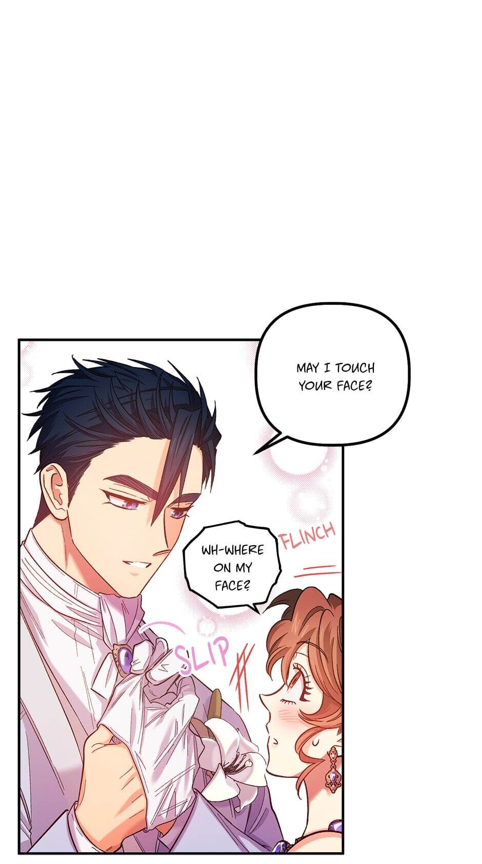 Is It Fortune or Is It Woe? Chapter 47 page 40 - Chapter 47: A Lucky Spell