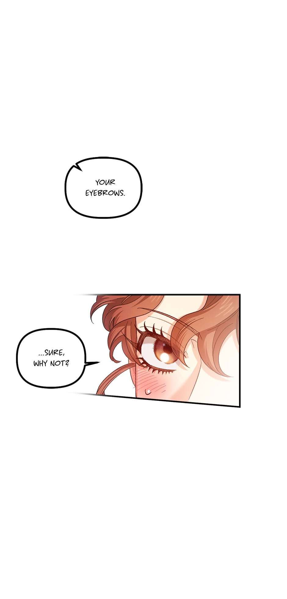 Is It Fortune or Is It Woe? Chapter 47 page 41 - Chapter 47: A Lucky Spell