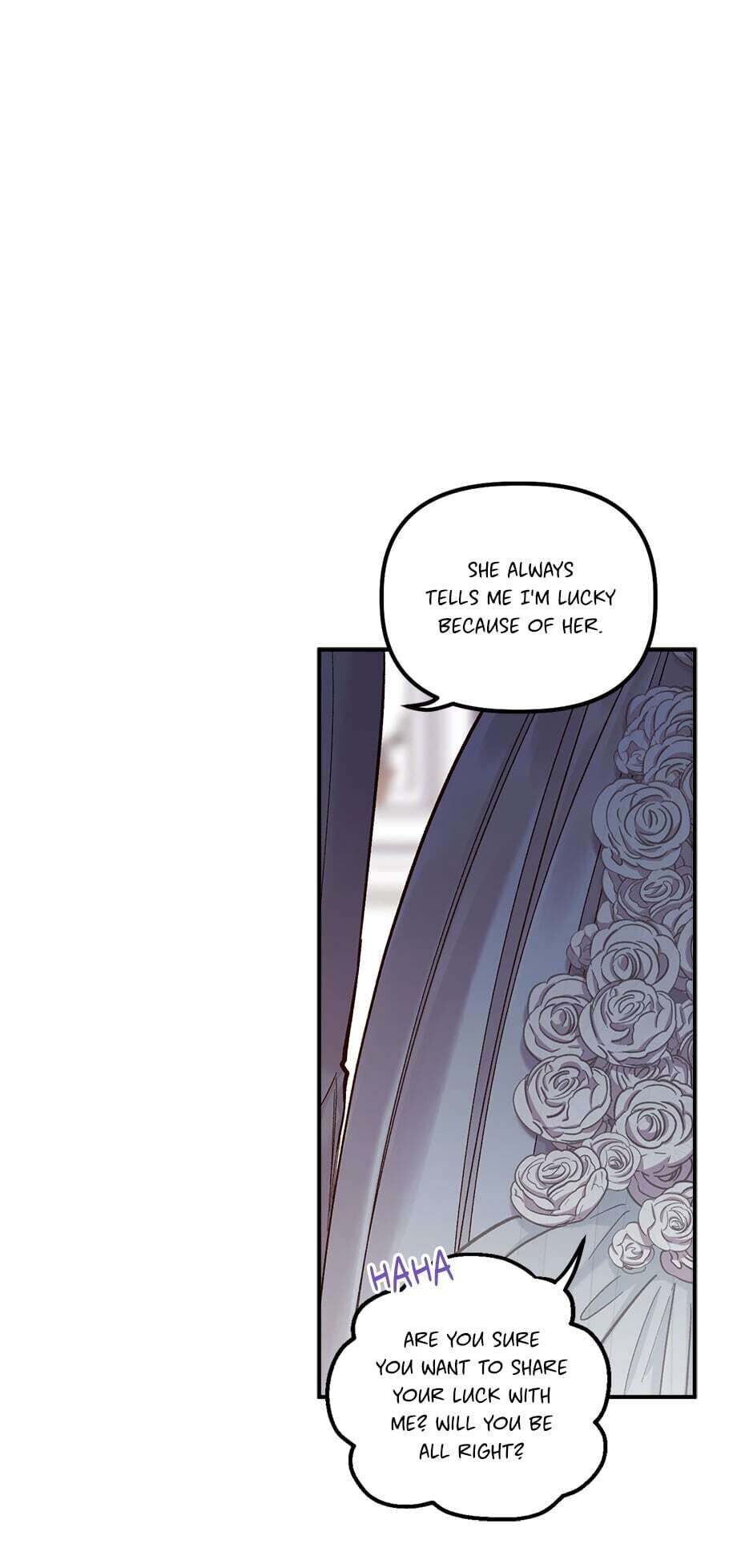 Is It Fortune or Is It Woe? Chapter 47 page 45 - Chapter 47: A Lucky Spell