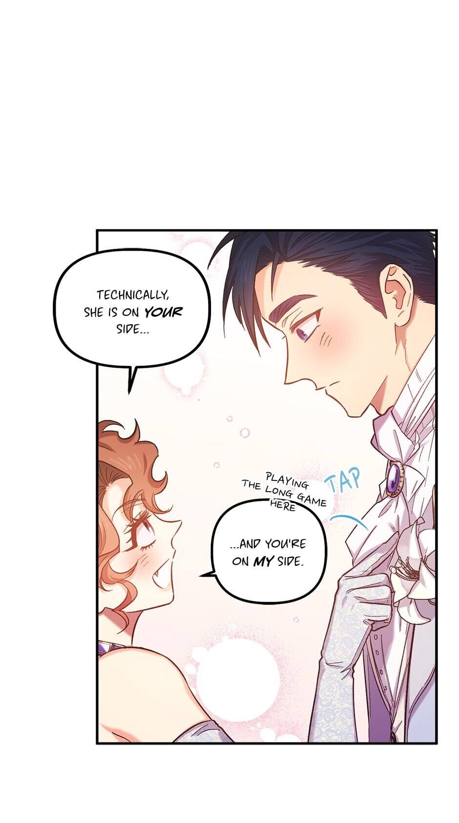 Is It Fortune or Is It Woe? Chapter 47 page 5 - Chapter 47: A Lucky Spell