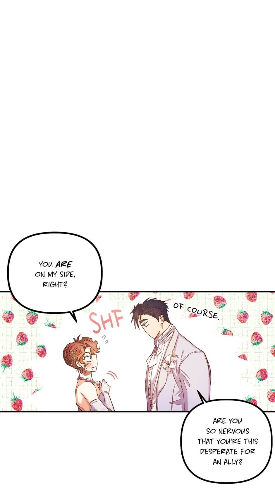 Is It Fortune or Is It Woe? Chapter 47 page 6 - Chapter 47: A Lucky Spell