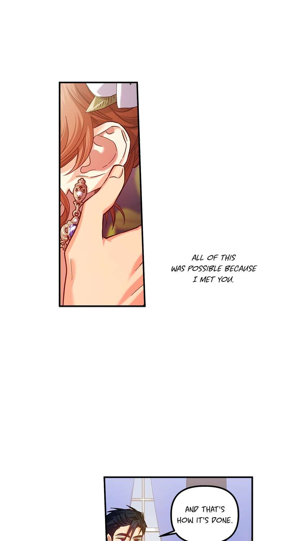 Is It Fortune or Is It Woe? Chapter 47 page 66 - Chapter 47: A Lucky Spell