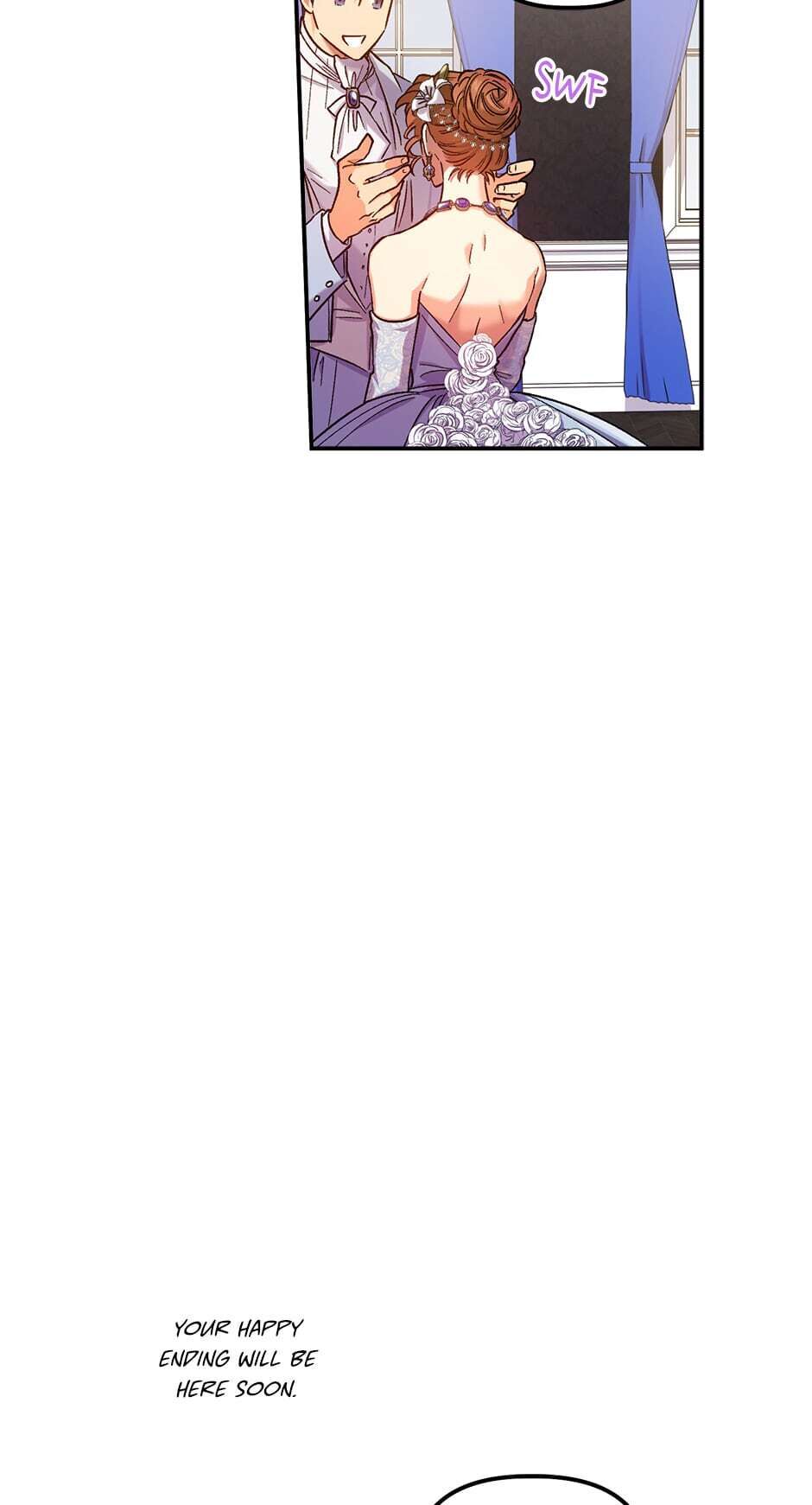 Is It Fortune or Is It Woe? Chapter 47 page 67 - Chapter 47: A Lucky Spell