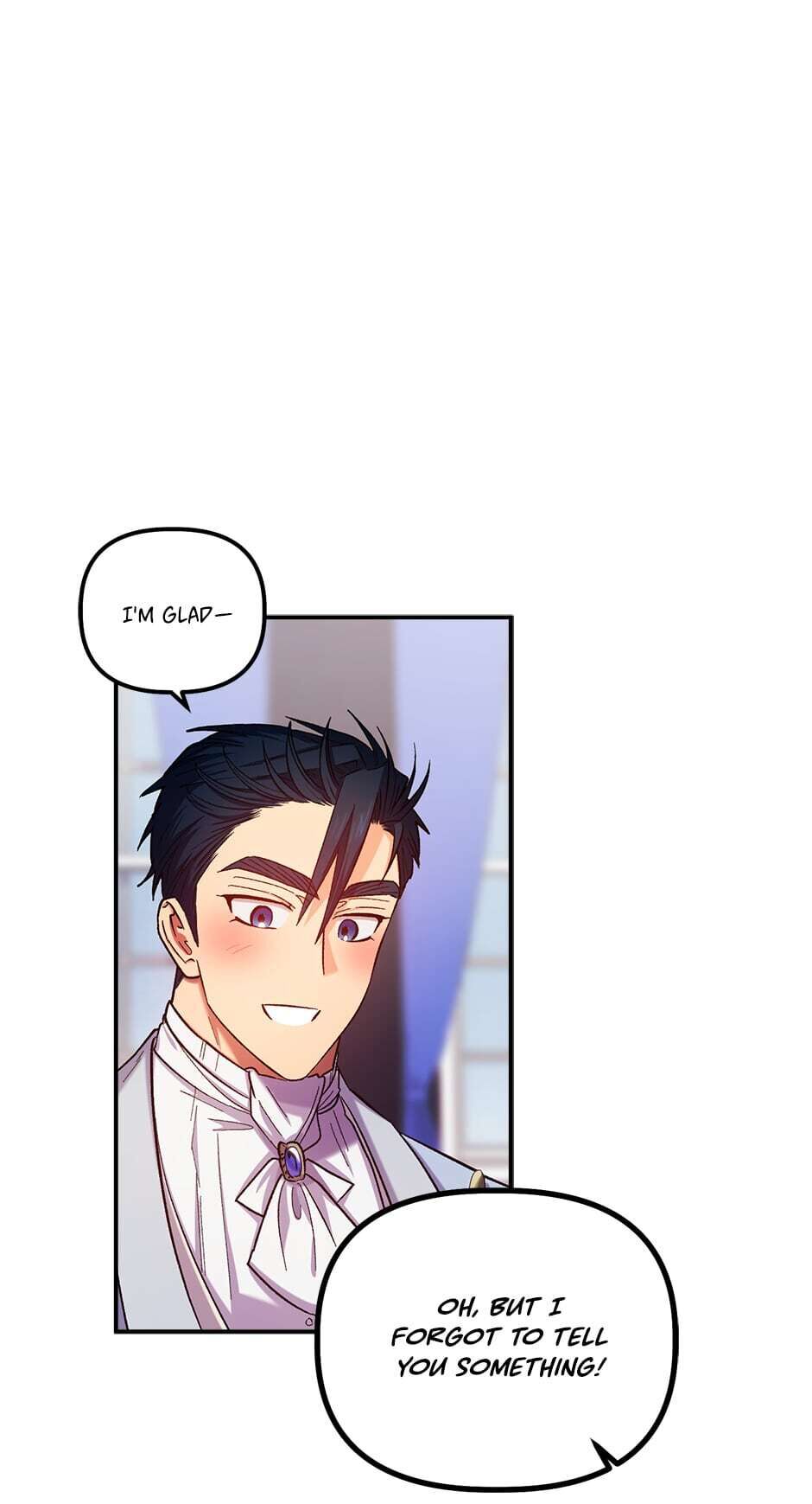 Is It Fortune or Is It Woe? Chapter 47 page 69 - Chapter 47: A Lucky Spell