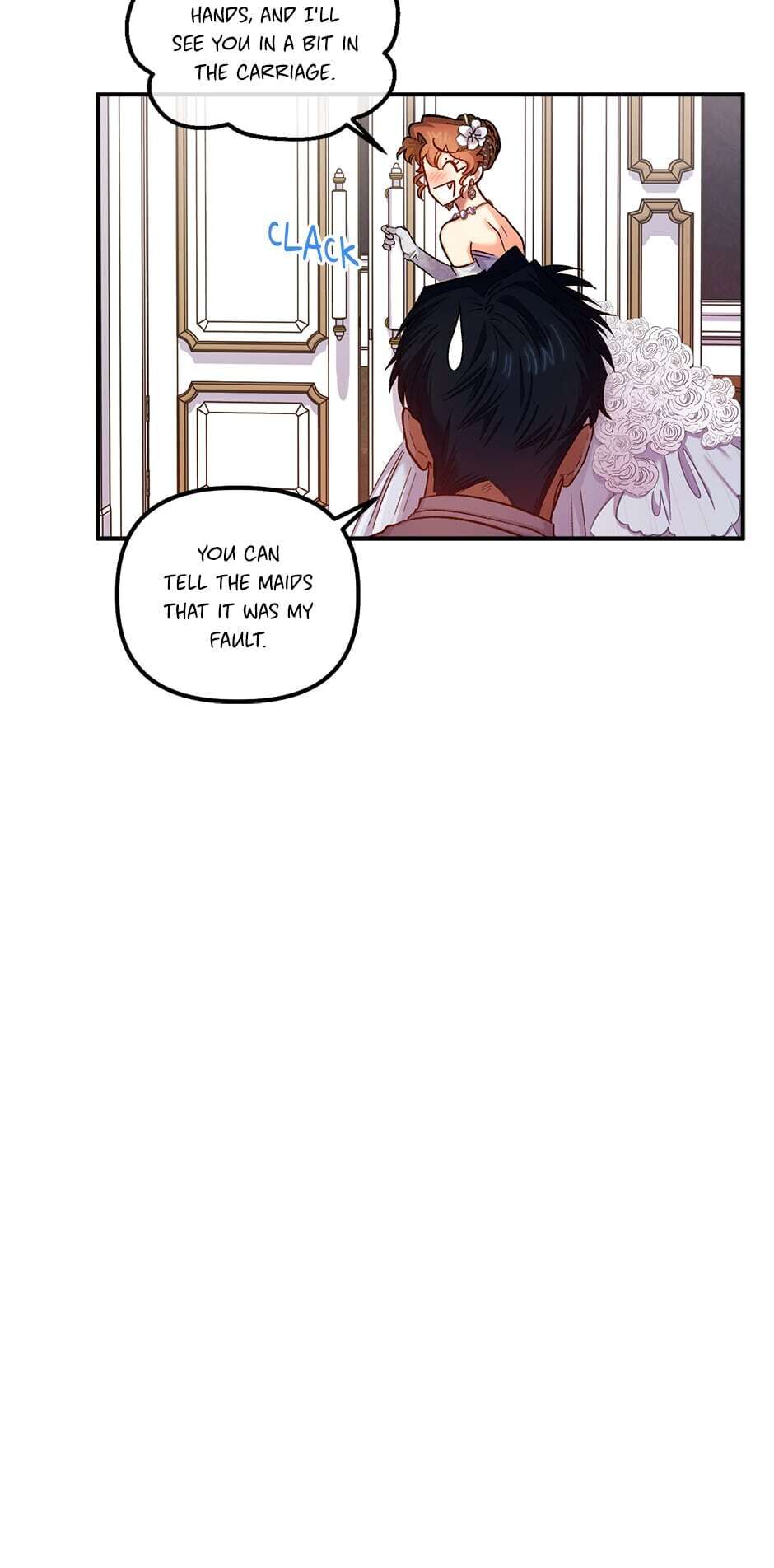 Is It Fortune or Is It Woe? Chapter 47 page 72 - Chapter 47: A Lucky Spell
