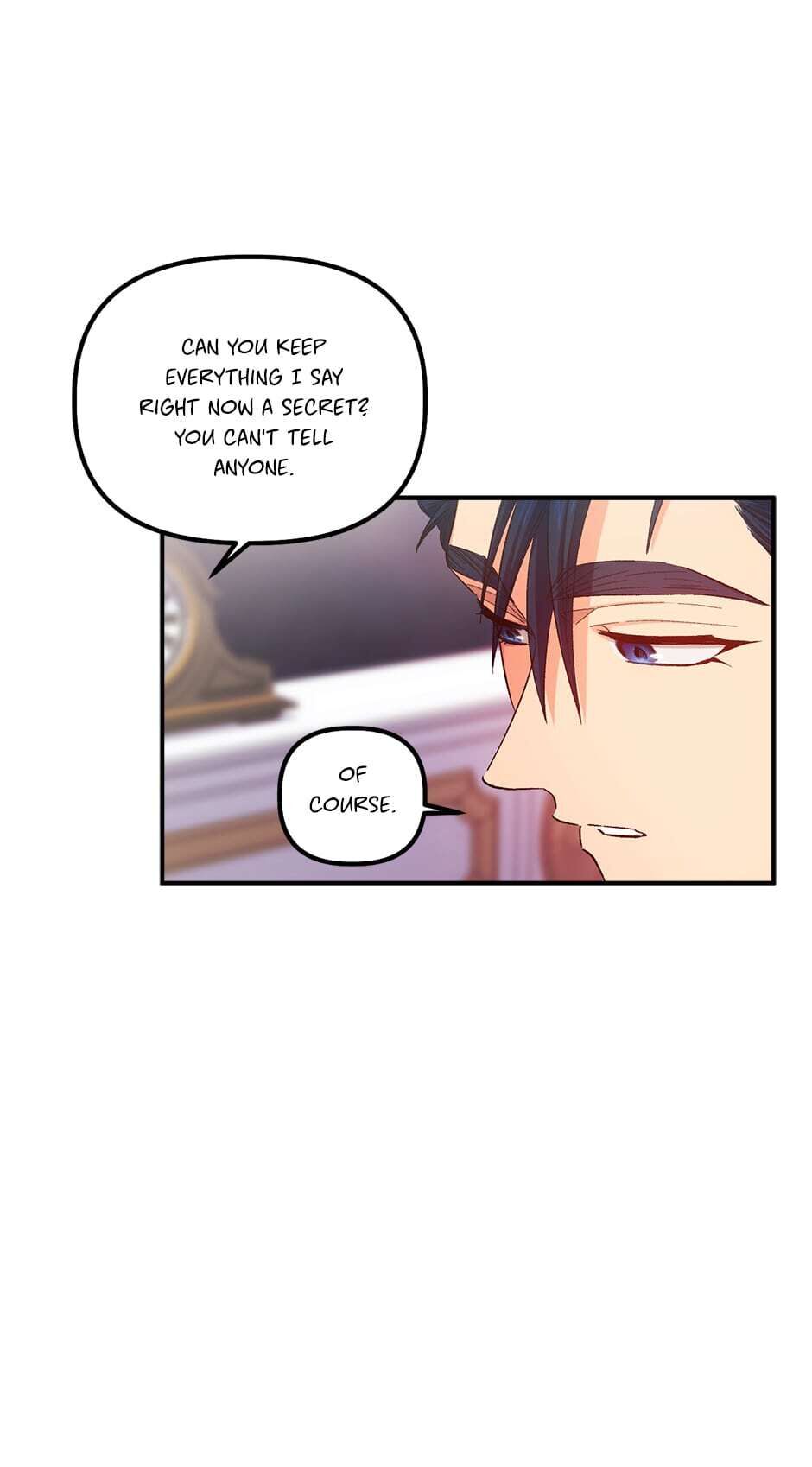 Is It Fortune or Is It Woe? Chapter 47 page 8 - Chapter 47: A Lucky Spell