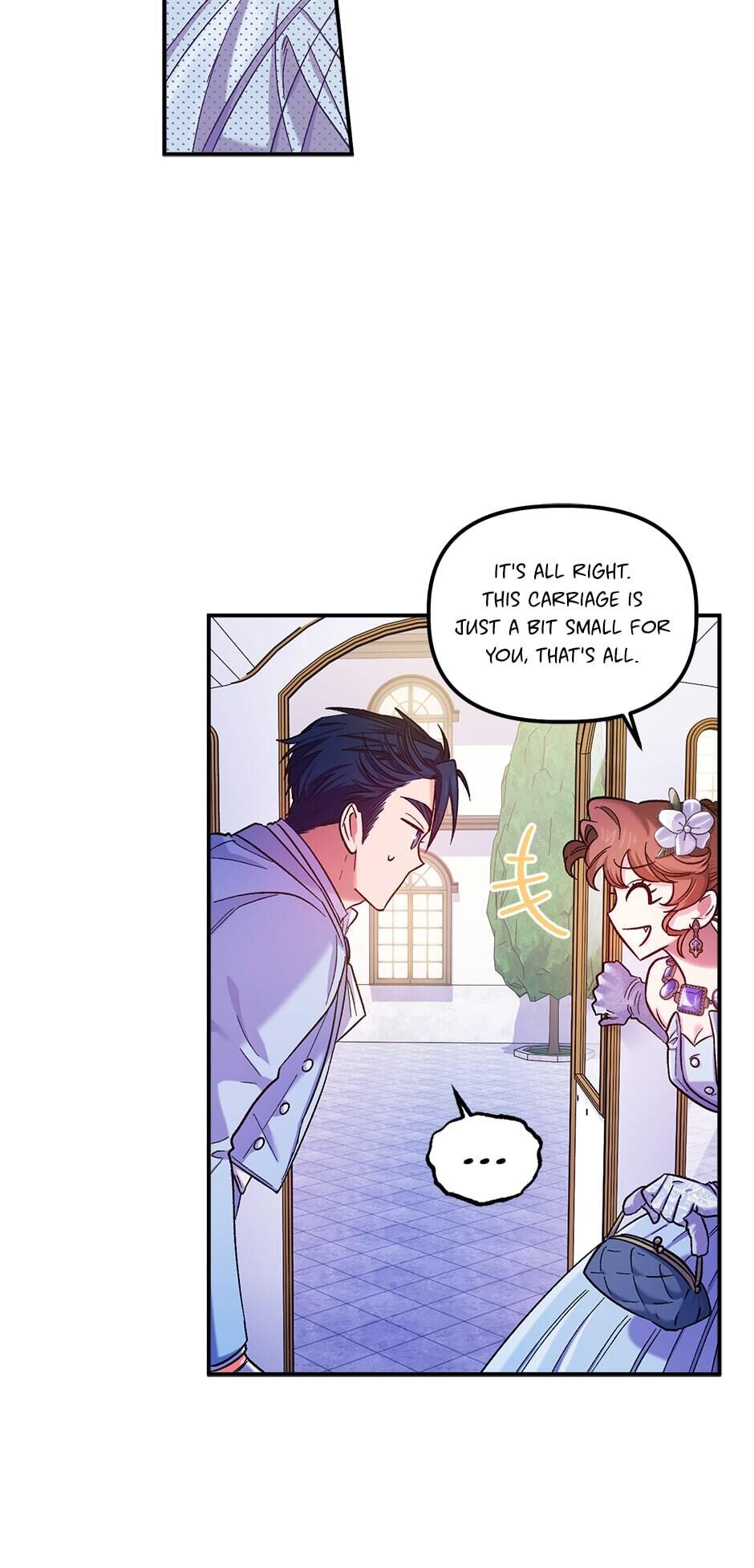 Is It Fortune or Is It Woe? Chapter 48 page 12 - Chapter 48