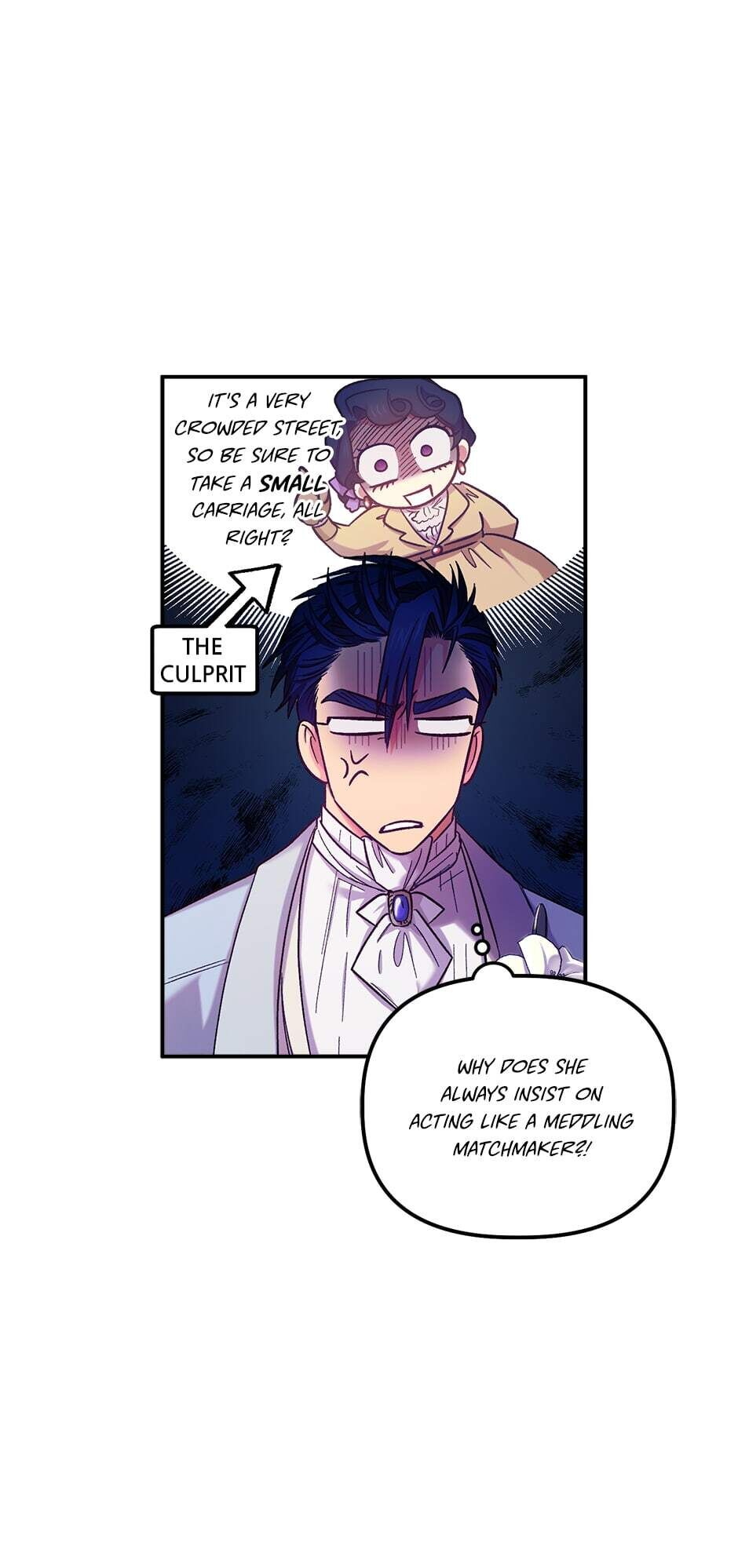 Is It Fortune or Is It Woe? Chapter 48 page 13 - Chapter 48