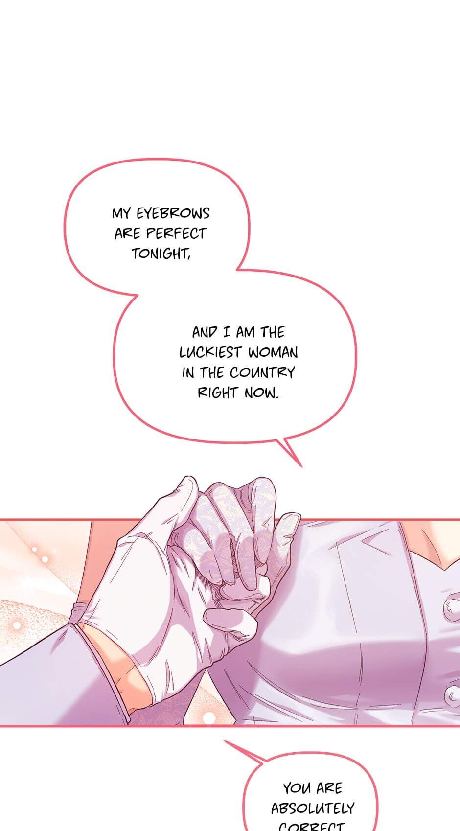Is It Fortune or Is It Woe? Chapter 48 page 18 - Chapter 48