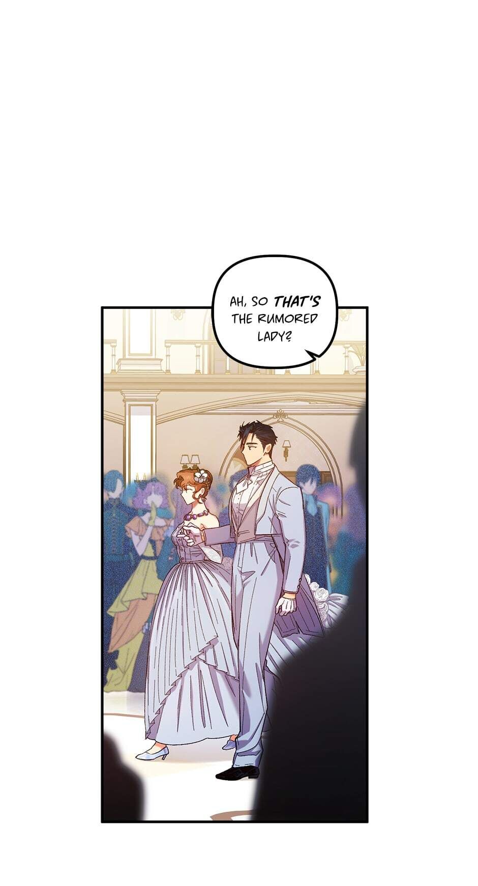 Is It Fortune or Is It Woe? Chapter 48 page 28 - Chapter 48