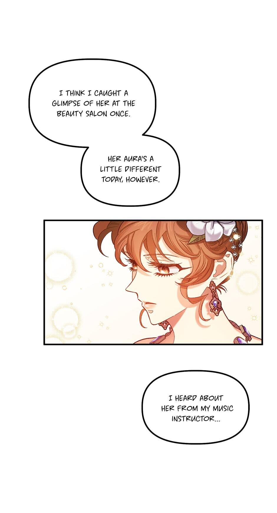 Is It Fortune or Is It Woe? Chapter 48 page 30 - Chapter 48