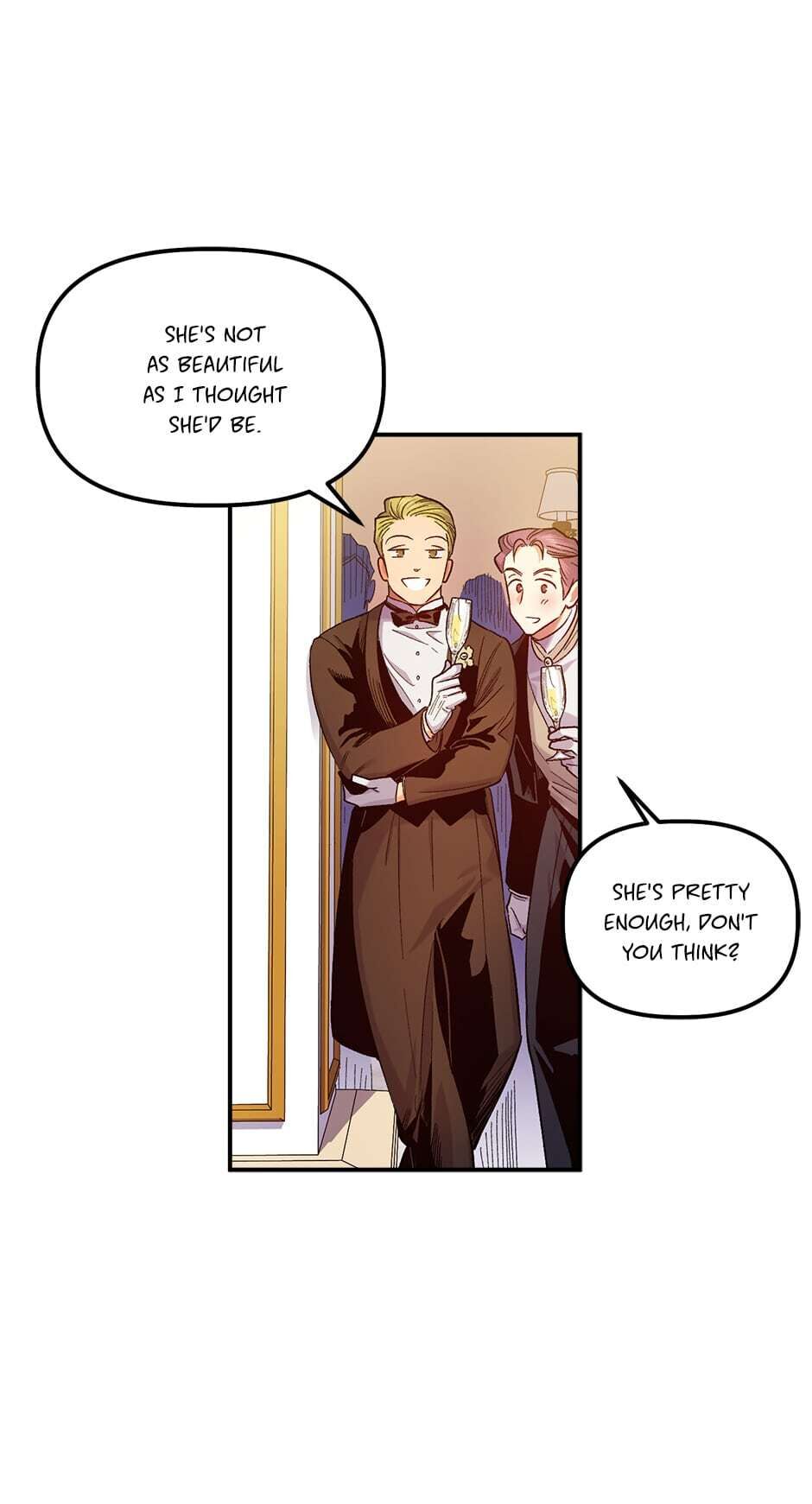 Is It Fortune or Is It Woe? Chapter 48 page 31 - Chapter 48