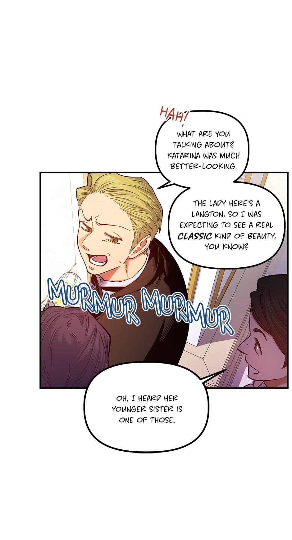 Is It Fortune or Is It Woe? Chapter 48 page 32 - Chapter 48